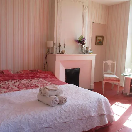Maison Jeanne D'Arc Alojamento de Acomodação e Pequeno-almoço