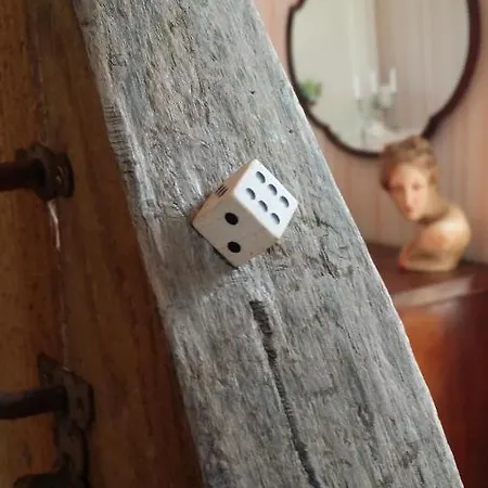Maison Jeanne D'Arc Alojamento de Acomodação e Pequeno-almoço
