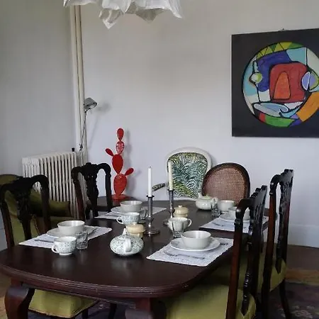 Maison Jeanne D'Arc Alojamento de Acomodação e Pequeno-almoço