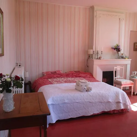 Maison Jeanne D'Arc Alojamento de Acomodação e Pequeno-almoço *