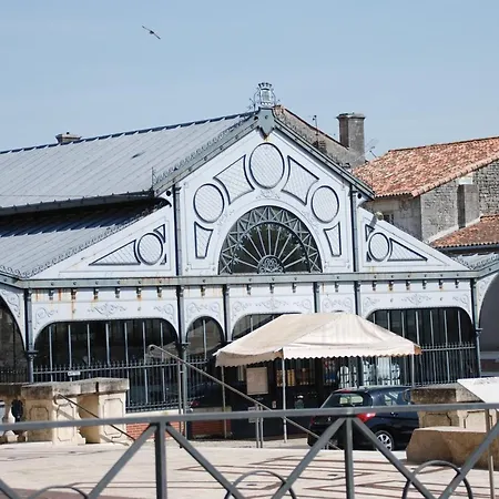 Maison Jeanne D'Arc Alojamento de Acomodação e Pequeno-almoço